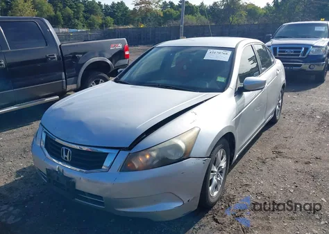 2010 Honda Accord 2.4 Lx-P from USA, damaged, VIN 1HGCP2F47AA103735